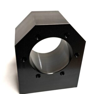 ADC1218 Montageblock KONA für FMB 12x3 bis FMB 18x4 – für linke und rechte Flanschmutterversion